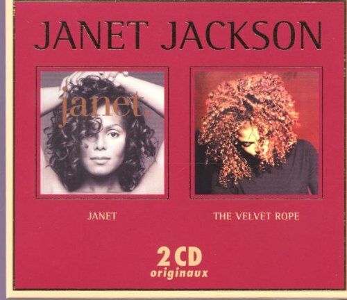 Janet Jackson - Janet/the Velvet Rope - Preis vom 08.10.2026 07:26:42 h