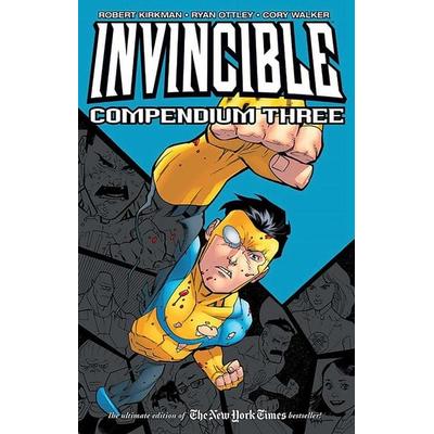 Invincible Compendium Volume 3, Taschenbuch von Robert Kirkman, Image Comics, 978-1-5343-0686-8