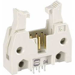 HARTING 09185106904 Messerleiste Gesamtpolzahl 10 Anzahl Reihen 2 1 St.