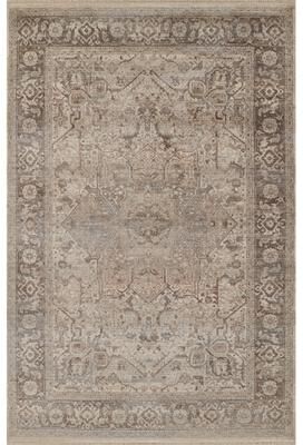 Momeni Izmir Polyester Traditional Area Rug