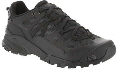 The North Face Ultra 112 WP - Mens 10.5 Black Running Shoes Medium