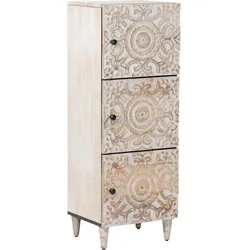 vidaXL, Kommode + Sideboard, Hohe Möbel