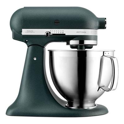 KitchenAid Artisan 5KSM185PS Küchenmaschine 300W Schwarz