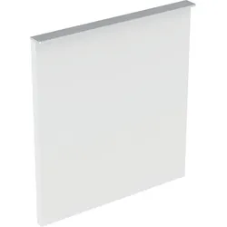 Geberit Tür links für iCon US für HWB Breite 38cm, weiß