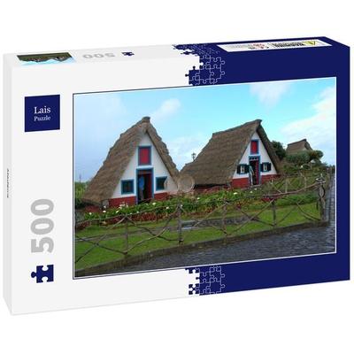Lais Puzzle Madeira 500 Teile