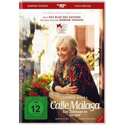Calle Málaga - Ein Zuhause in Tanger, DVD