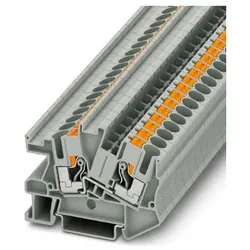 Phoenix Installationsklemme PTI 6 grau