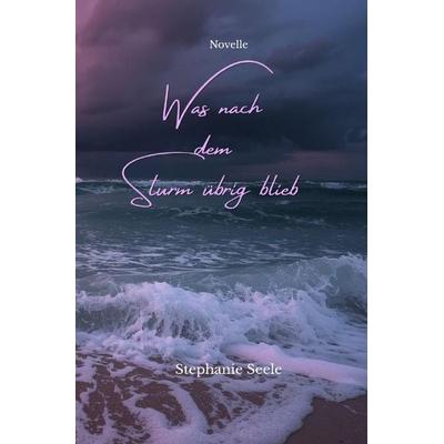 Küstenwind- zwischen Klippen und Wellen / Was nach dem Sturm übrig blieb, Taschenbuch von Stephanie Seele, Epubli, 978-3-565-42570-9