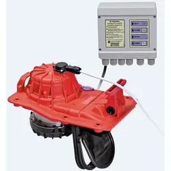 Kessel Umrüstsatz Pumpfix F bis Baujahr 12/10-DN 100-15 m