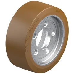 Blickle, Möbelrollen, 758683 RB 250x100/80-5