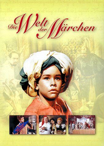 Helmut Spieß - Die Welt der Märchen 1 [Box Set] [4 DVDs] - Preis vom 30.09.2026 09:01:18 h