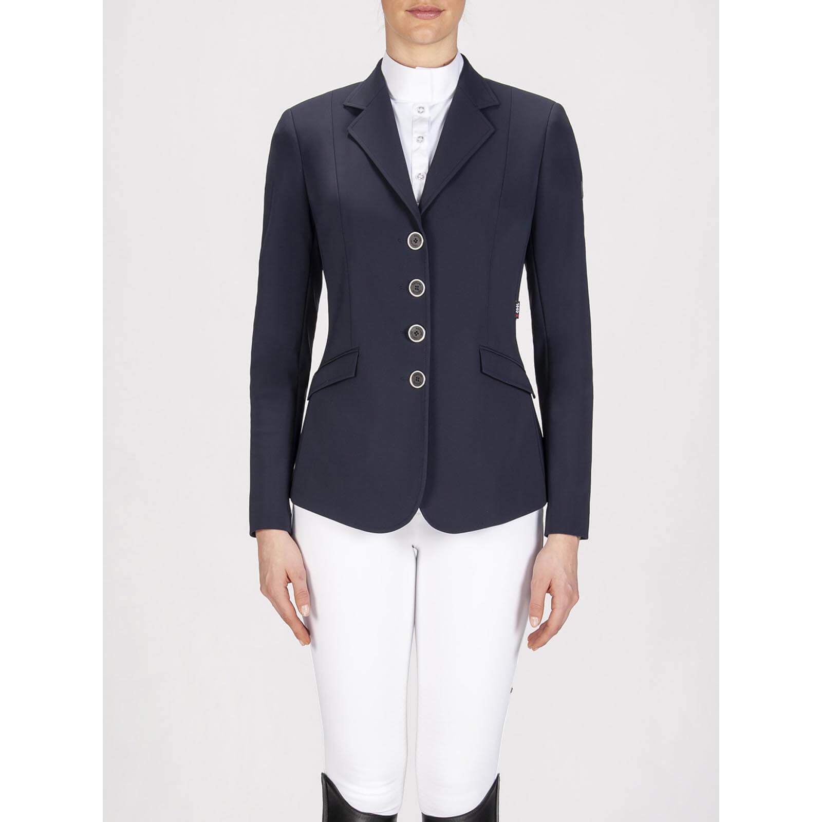 Equiline Turniersakko Damen Gait Reitjacket Blue