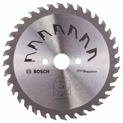 Bosch Kreissägeblatt PRECISION D= 150 mm, Bohrung= 20 mm, Z= 36 - 2609256853