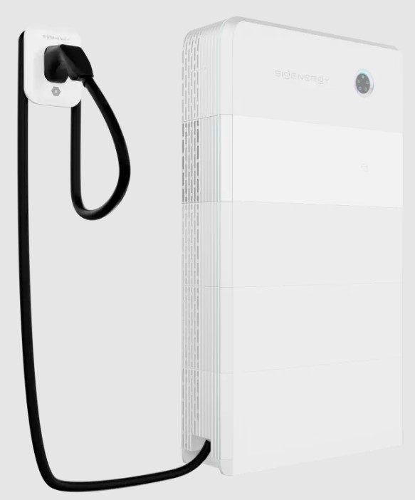 Sigenergy Sigen EV DC Charging Module 12 kW 10m Kabel 11080024