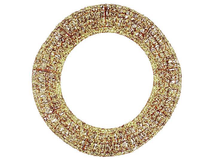 Kranz Mit Beleuchtung 8160 Led d: 70 cm von Edg