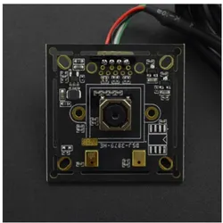 DFRobot 8MP USB Kamera mit Mikrofon für Raspberry Pi, Jetson Nano, LattePanda, Entwicklungsboard + Kit