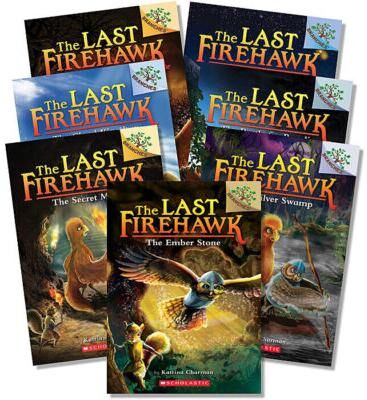 Branches Readers The Last Firehawk Collection (Books #1-10) (paperback) - by Katrina Charman