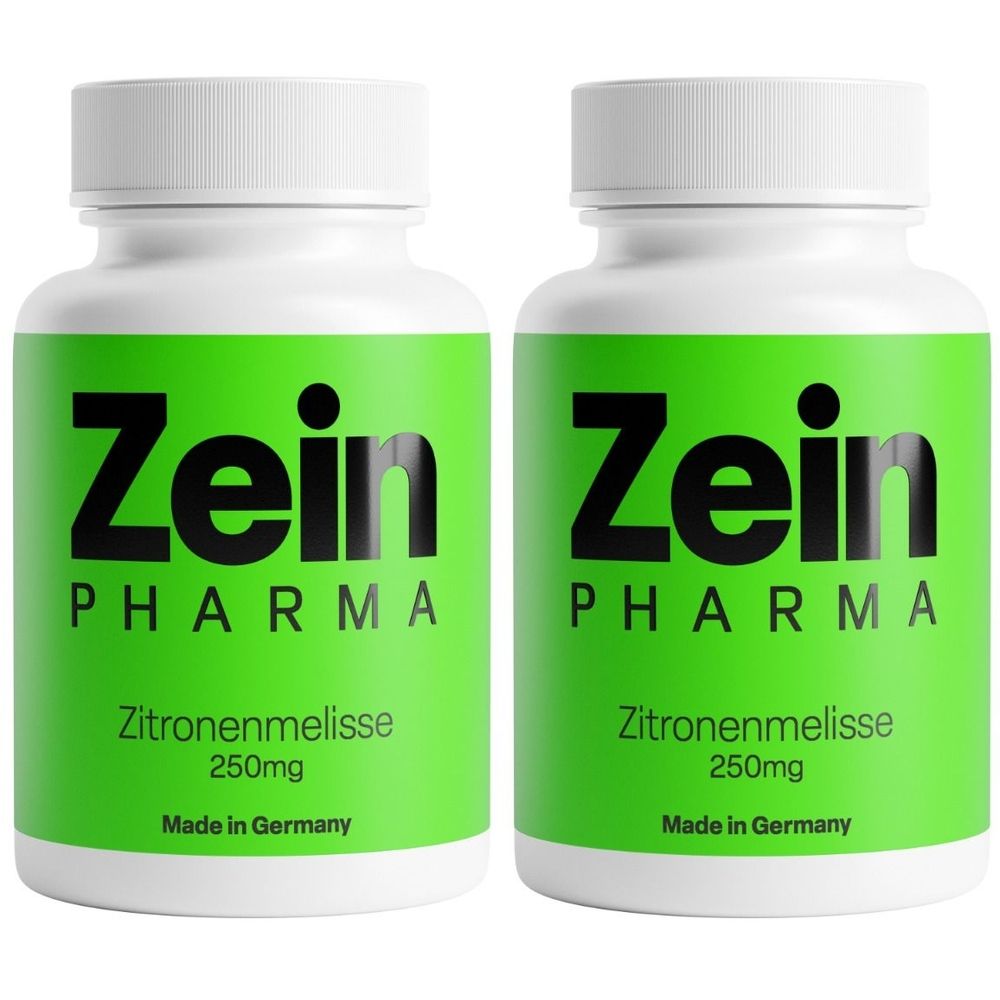 Melisse Kapseln 250 mg Extrakt 2x 2x90 St