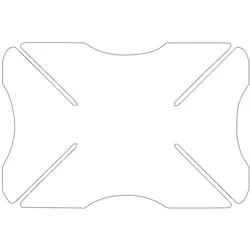Oxford Message Helm Bumper