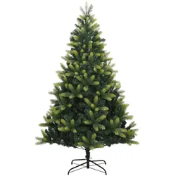 vidaXL, Weihnachtsbaum, Elia (Grundausführung) (180 cm)