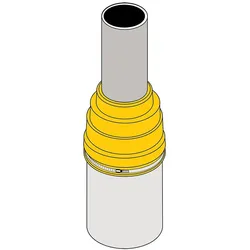 OHA-Multi Connector DN 100