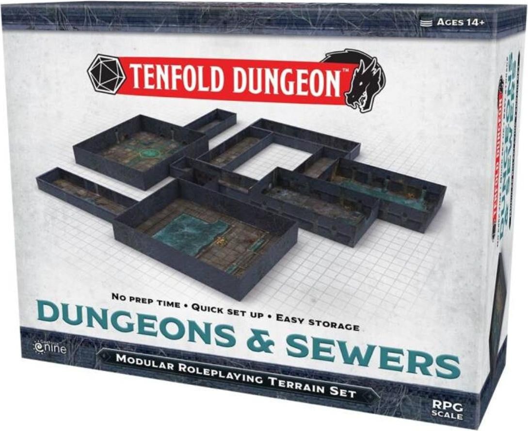 Tenfold Dungeon: Riolen