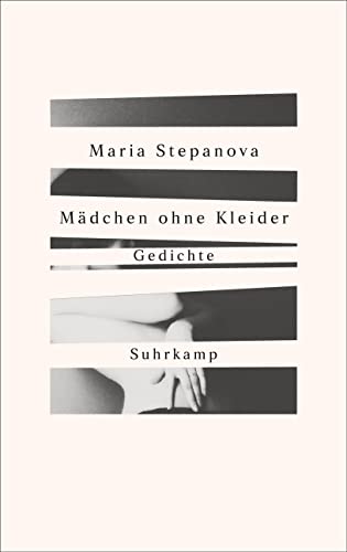 Maria Stepanova - Mädchen ohne Kleider - Preis vom 10.10.2026 11:48:34 h