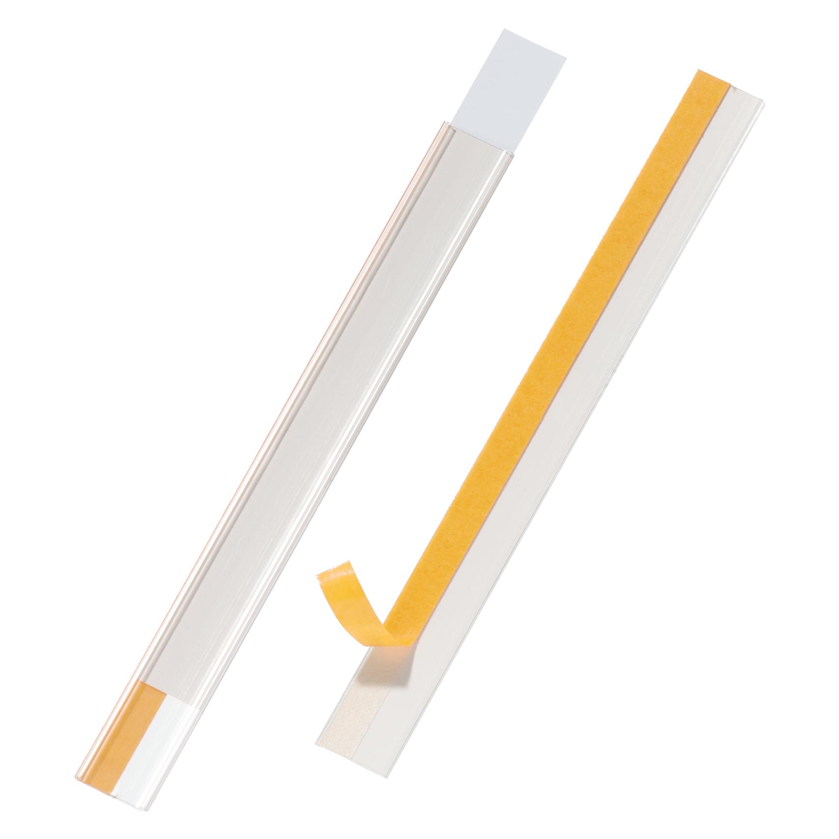 Durable Kennzeichnungsschiene SCANFIX 1000mm x 20mm (802619)