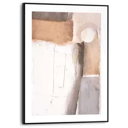 Bild PAINTED (LBH 30x1,60x40 cm) - LBH 30x1,60x40 cm