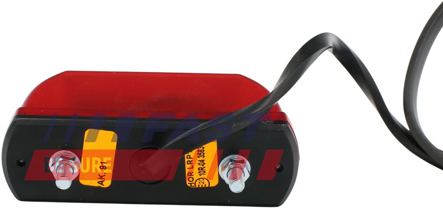 Fast Kennzeichenleuchte Ft87705 Für Abarth