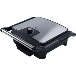 Elta KG-201, Kontaktgrill, Silber