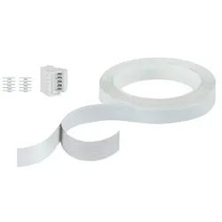Paulmann MaxLED Invisible Connector, überstreichbar, kürzbar, 24V, max. 144W, Weiß, 300cm PAUL-79828
