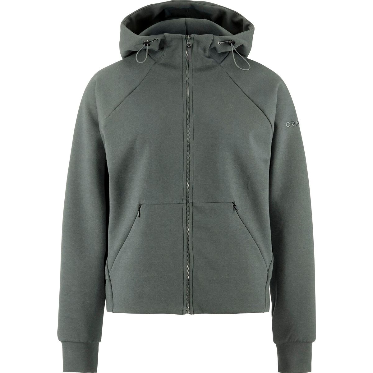 Craft ADV Join Full Zip Hoodie Women leaf (647000) XXL 1914701-647000-8