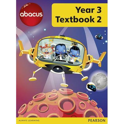 Abacus Year 3 Textbook 2, Taschenbuch von Ruth Merttens, Pearson Studium, 978-1-4082-7848-2