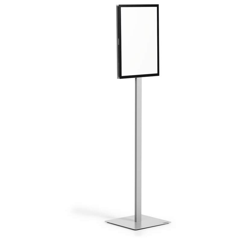 Durable Bodenständer INFO STAND BASIC A3