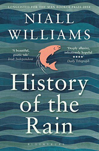 Niall Williams - History of the Rain - Preis vom 11.10.2026 03:10:56 h