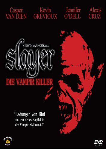 Kevin VanHook - Slayer - Die Vampir Killer - Preis vom 15.10.2026 23:06:25 h
