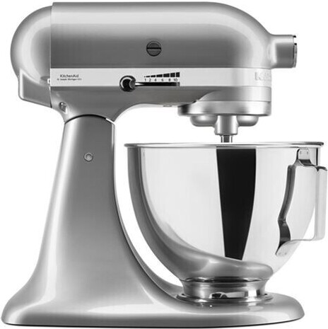 KitchenAid Küchenmaschine 5KSM95PSEMC CLA Metallic 275 Watt