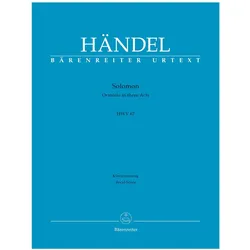 Solomon HWV 67, Fachbücher von Georg Friedrich Hõndel