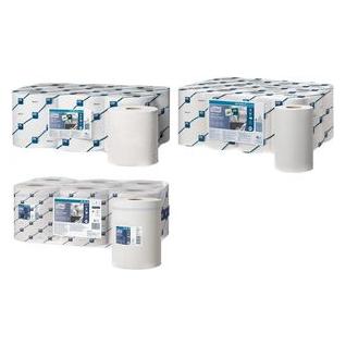 Tork Reflex Mehrzweck-Putzrolle, 1-lagig, weiá, 113,9 m (6x) (473412)