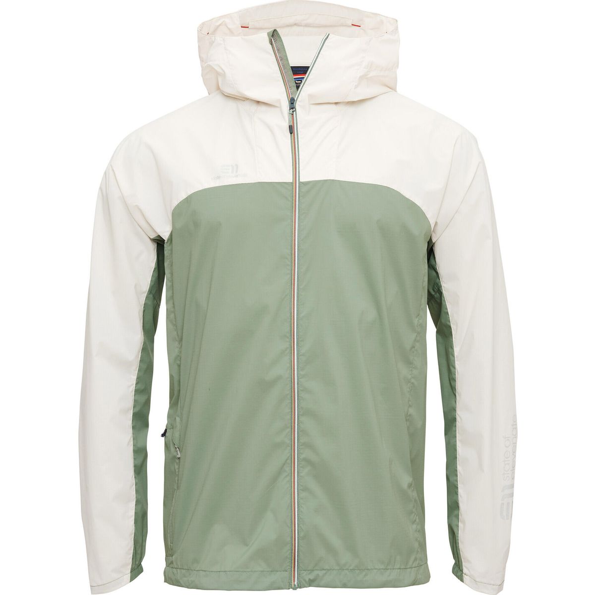 Elevenate Men La Bise Jacket sea green (724) XL 175-21724006