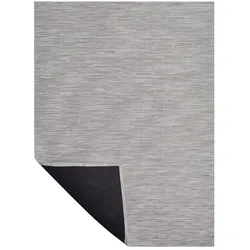 Chilewich, Teppich, Bamboo Teppich × Chalk (92 x 59 cm)