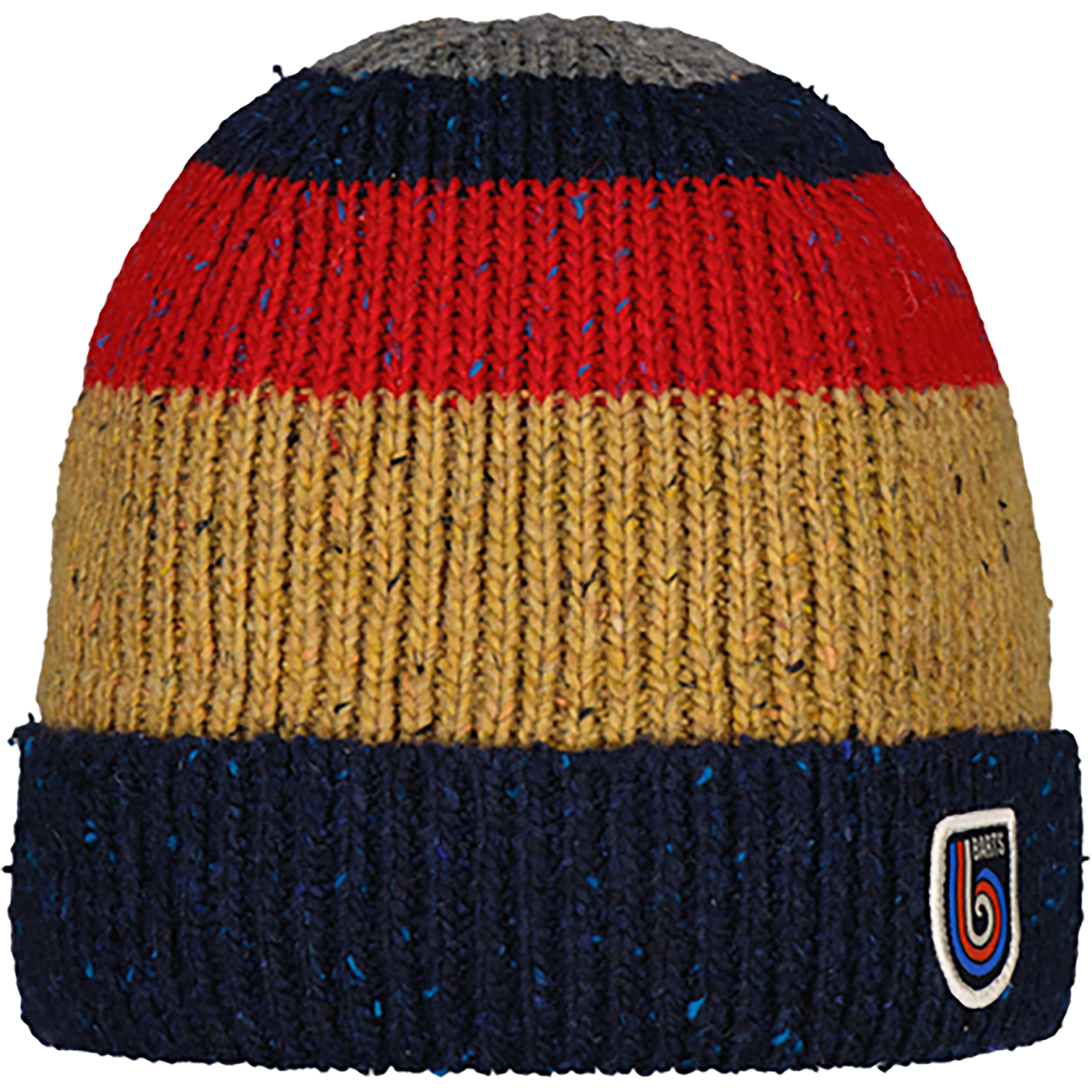 Barts Sergye Kinder Mützen & Beanies blau Größe 53 Lifestyle Widerstandsfähig