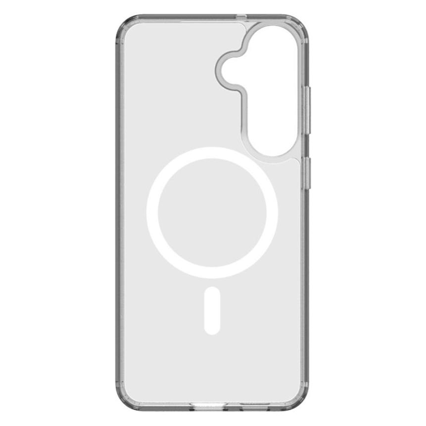 Evelatus Rückseitenhülle für Samsung Galaxy S26 FE - Durchsichtige Hülle mit Magnetverschluss (Samsung Galaxy S26 FE) (EVELATUS)