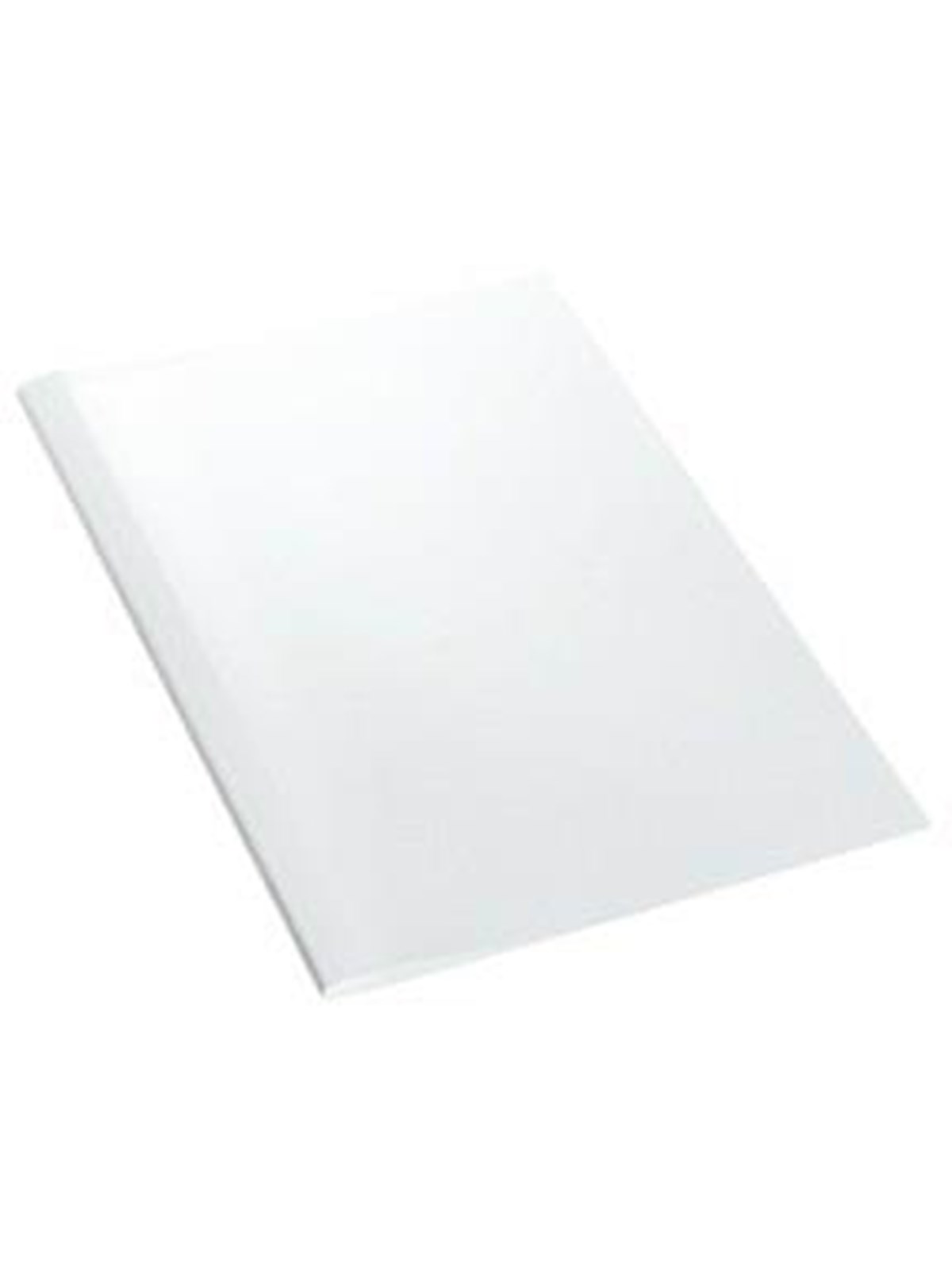 Esselte Limomslag hvid std. 4mm pk/100