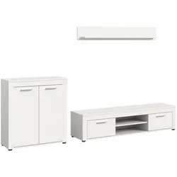 Ebuy24 Jam Regal J24 System weiß.