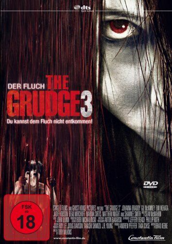 Toby Wilkins - The Grudge 3 - Preis vom 08.10.2026 07:26:42 h