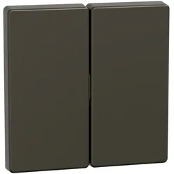 Merten Wippe moccamet MEG3400-6052