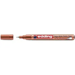 10x Edding, Marker, 780 Glanzlack-Marker (1x)