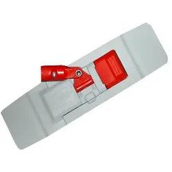 Meiko Masterclip Klapphalter Kunststoff hellgrau 40 cm hellgrau